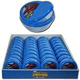 スパイダーマン SPIDER-MAN　フリップトップスナックケース　ZAK!6532