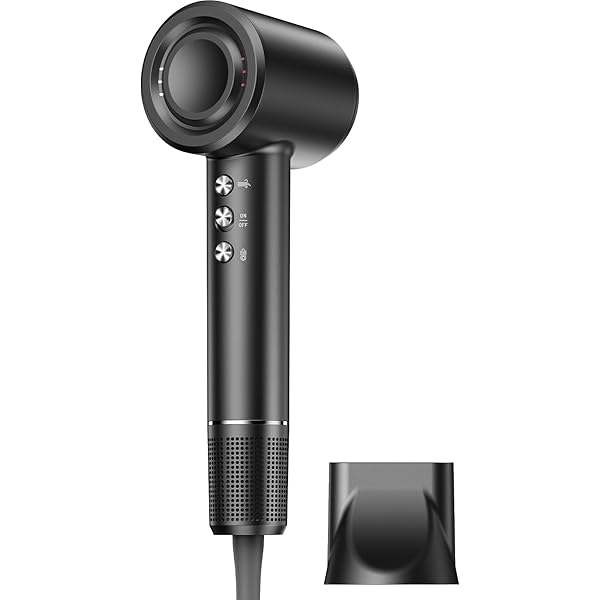 Amazon | ドライヤー【2025革新型・超高速・温度の見える化