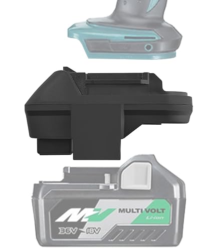 Amazon.co.jp: MAKBOSヒコーキHikoki日立マキタバッテリーコンバーター