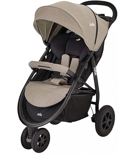 Amazon.co.jp: Joie(ジョイー) ベビーカー ライトトラックス4 グレー