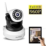 AKASO IP13M-903 Wireless 960P IP camera Wifi Security Home Monitoring CCTV Surveillance Network Webc