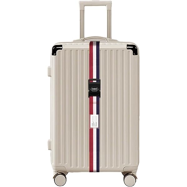 Amazon | [ハピタス] スーツケースベルト クロスバンド対応 HAP7070