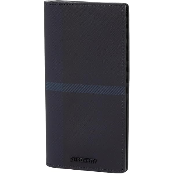 Amazon | [BURBERRY] [バーバリー] 財布 長財布 LONDON グレイン