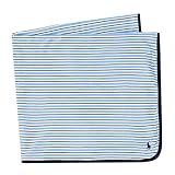 ポロ ラルフ ローレン ベビーブランケット （カラー：stripe/suffield blue multi） Polo Ralph Lauren [並行輸入品]