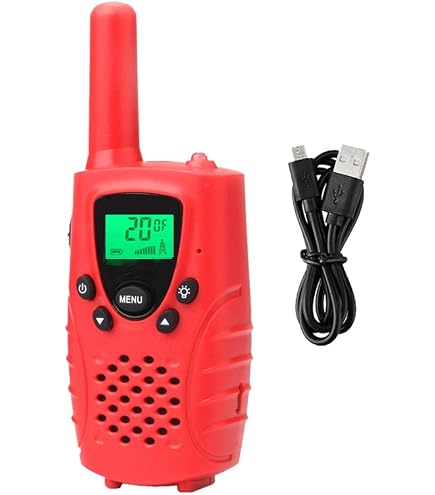 Amazon | 充電式 特定小電力トランシーバー 1台セットT38