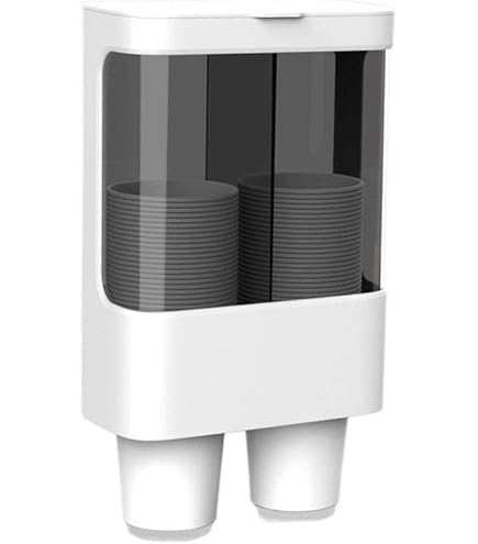 Amazon | ボタン式カップホルダー7oz(205ml紙コップ）専用タイプ | EA