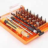 YCOSON JAKEMY JM-8116 45 個1多目的精密ドライバーセットノートブック携帯電話のツール