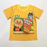 パンスーパーマンTシャツ (120cm, 粉红)
