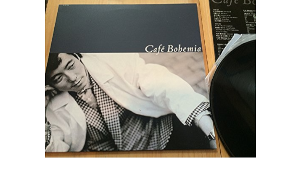 Amazon カフェ ボヘミア 佐野元春 Motoharu Sano ミュージック 音楽