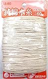 Bigman(ビッグマン) 綿水糸15号 60m LE-80