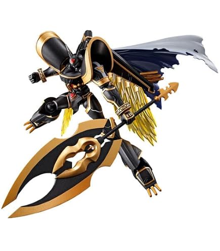 Amazon | S.H.Figuarts DIGITAL MONSTER X-evolution アルファモン