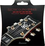Ibanez(アイバニーズ) 6弦エレキギター用 ニッケルワウンド ライトゲージ IEGS61