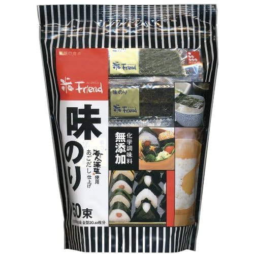 丸徳海苔 味のり