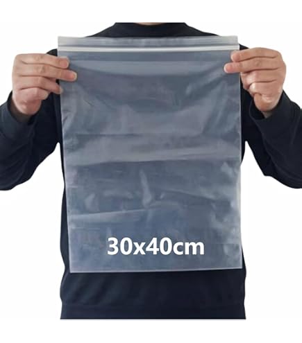 Amazon.co.jp: 真空袋 ナイロンポリ袋 80μ 真空パック機専用袋 20×30cm