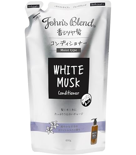 Amazon.co.jp: John's Blend(ジョンズブレンド) コンディショナー
