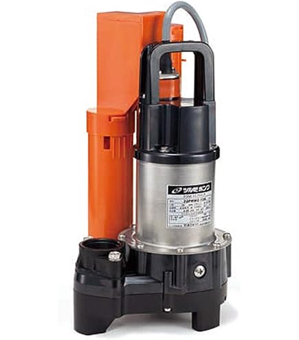 ✨ツルミ　未使用　32PRA2.13 S-92　浄化専用水中ポンプ　開封済み✨うるま市田場✨ Amazon | ツルミ 浄化槽専用ポンプ 自動型 32PRA2.13S 50Hz/60Hz兼用