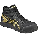 asics［アシックス］安全靴【ウィンジョブCP104】（ＧＥＬ・耐油性ラバー・シューレースタイプ）《012-FCP104-9094》 (25.5)