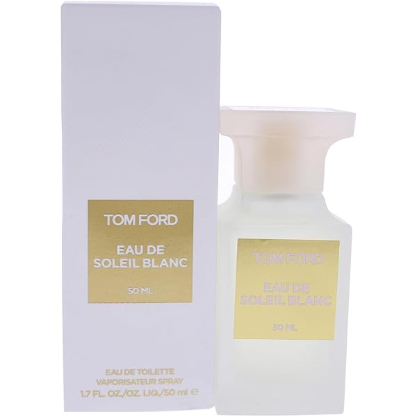 TOM FORD SOLEIL BLANC ボディオイル Soleil Blanc Shimmering Body Oil | TOM FORD BEAUTY