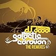 Galactic Caravan - The Remixes by Dj 3000 (2009-12-04)