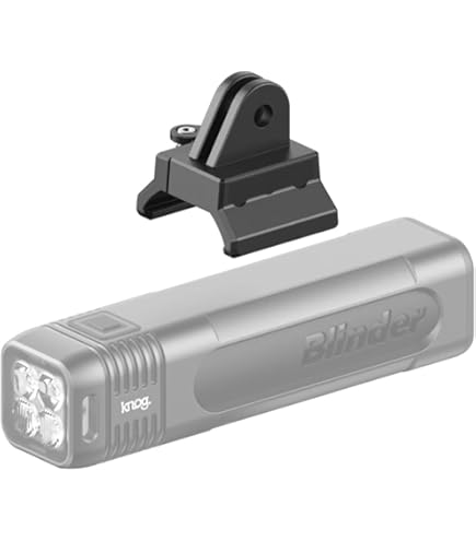 Amazon | KNOG(ノグ) BLINDER 400 & PLUS 20 自転車ライトセット