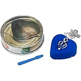 Amazon あなただけの愛の真珠 缶パールネックレス ネックレス 通販