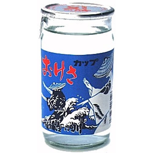 吉乃川 おけさカップ