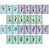 忍たま乱太郎[アニメ版] フィルム風コレクション 第2弾 10個入りBOX