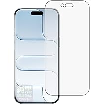 Amazon | PDA工房 iPhone Air 対応 純黒クリア[超反射防止] 保護