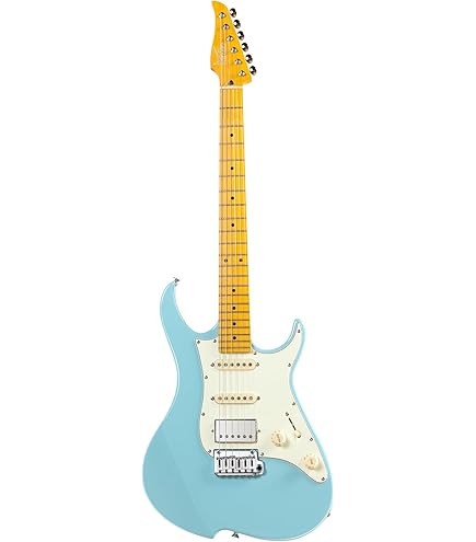 Amazon | Vola OZ 7T エレキギター 7弦 アルダーボディ メイプルネック