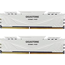 Amazon.co.jp: 【メモリ DDR4】GIGASTONE Game PRO 8GBx2枚 (16GB Kit