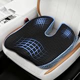 シートクッション 車 車用ざぶとん 椅子 車 座布団 お尻が痛くならない 運転席 クッション 車クッション カーシートクッション