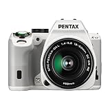 RICOH PENTAX デジタル一眼レフ PENTAX K-S2 18-50REキット (ホワイト) K-S2 18-50REKIT (WHITE) 12075