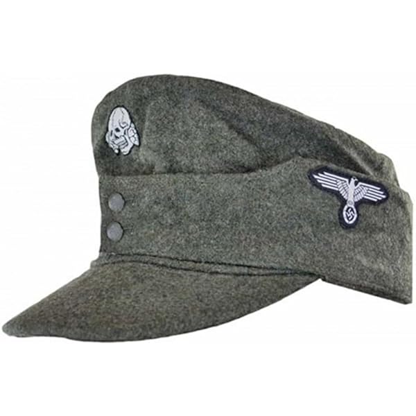Amazon | [Wonderful Select] WW2 ナチスドイツ軍 M43 陸軍 規格帽