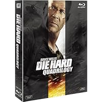 ダイ・ハード レガシー・ブルーレイ・コレクション〈初回生産限定・6枚組〉 Amazon.co.jp: ダイハード レガシーブルーレイコレクション