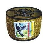 未来のアグリ 電気柵用 極太キングポリワイヤー 300m巻 KD-WIRE-KING300