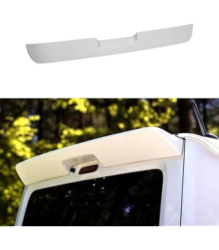 Amazon | エブリイ DA64V 64BUBRY リアスポイラー - | リアスポイラー