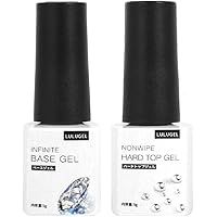 リーフジェル　ベースジェル　ノンワイプハードトップジェル LEAFGEL リーフジェルム ノンワイプ ハードトップジェル 12g