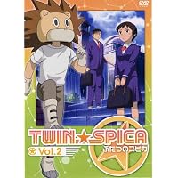 Amazon.co.jp: ふたつのスピカ DVD-BOX : 矢島晶子, 子安武人, 甲斐田