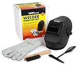 Forney 377 Welder Start Up Kit [並行輸入品]