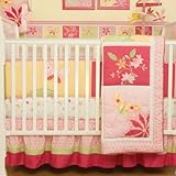 Tiger Lily - Fitted Sheet by Creative Home Accents