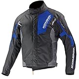 �R�~�l(Komine) �W���P�b�g JK-581 �v���e�N�g �V���[�g �E�C���^�[�W���P�b�g-AGATA(�A�K�^) �u���b�N/�u���[ L 07-581