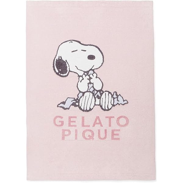 Amazon | [ジェラート ピケ] 【Sleep】【PEANUTS】オリジナルアート