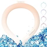 CICIBELLA クールネックリング 正規品 【2024進化】クールリング PCM85%増量 保冷時間延長 超軽量 ネックリング 28度自