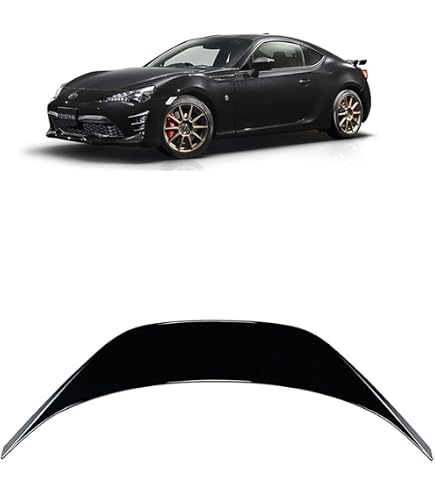 Amazon | VrayKnol トヨタ 86 ZN6 スバル BRZ ZC6 専用 2022~リア