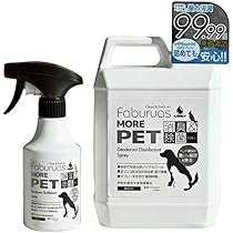 Amazon.co.jp: 特許水仕様！犬・猫のおしっこ臭に！獣医師も使用する