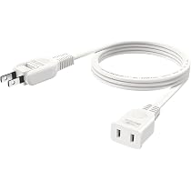 Amazon.co.jp: FUMITAKE 延長コード1m 耐熱 延長コード 屋外電源コード