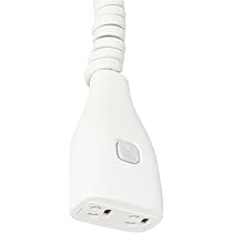 Amazon.co.jp: パナソニック リーラーコンセントプラグ アース付