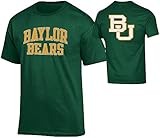 NCAAメンズフロント / バックチームTシャツ L