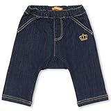 ベビードール デニムモンキーパンツ 子供服 80cm デニム