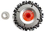 エスコ 100mm/14Tチェーンソー(ディスクグラインダー用) EA809Z-3